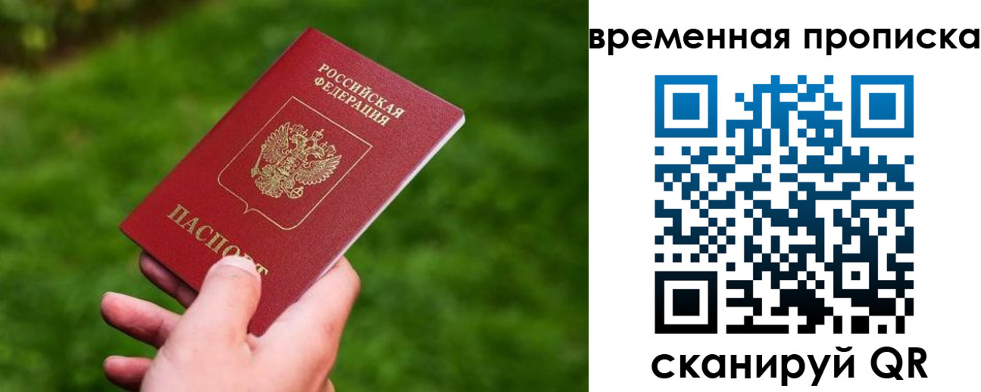 прописка ребенка в Рыбном